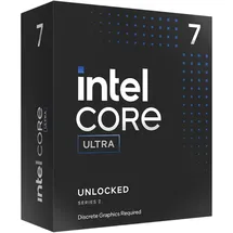 Intel Core Ultra 7 265KF 8+12 Kerne 5.5 GHz Sockel LGA-1851 CPU Boxed (ohne Kühler)