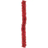 Europalms Edeltannengirlande 270 cm rot
