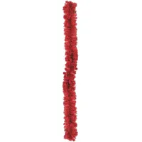 Europalms Edeltannengirlande 270 cm rot