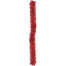 Europalms Edeltannengirlande 270 cm rot