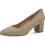 Marco Tozzi Damen, gold, Größe 41 EU