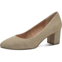 Marco Tozzi Damen, gold, Größe 41 EU