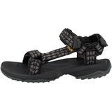 TEVA Herren Terra Fi Lite Mens Sandalen, Schwarz (Rambler Black Rrbk), 40.5 EU