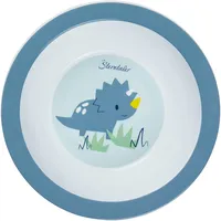 Sterntaler 6832423 Schale DINO Rexi", blau