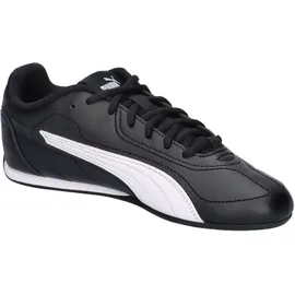 Puma Catch Teenager Sneaker Schwarz 38,5