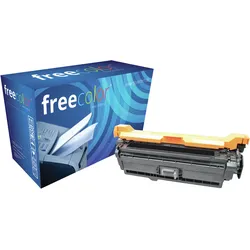 freecolor Schwarz - kompatibel - Tonerpatrone (Alternative zu: HP CE400X)