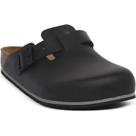 Birkenstock Boston Pro schwarz 44