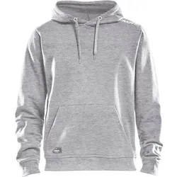 CRAFT Herren Kapuzensweat COMMUNITY, Grey Melange, S