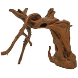 Hobby Scaping Root 1, künstliche Dekoration für Aquarien und Terrarien