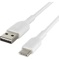 Belkin Boost Charge USB-C Kabel 2 Meter Weiß