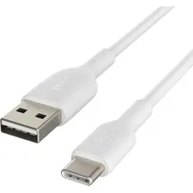 Belkin Boost Charge USB-C Kabel 2 Meter Weiß