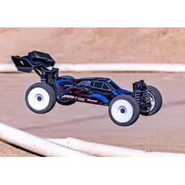 TRAXXAS RC-Buggy Jato 1:8 4WD VXL-4S RTR blau