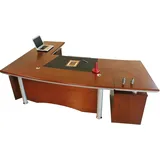 Jet-Line Schreibtisch BERLIN rechts 260 cm