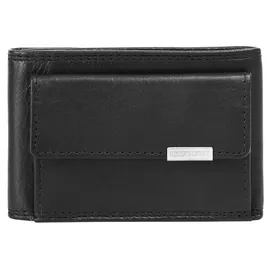 Bodenschatz Geldbörse Herren Portemonnaie schwarz