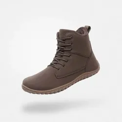 Saguaro Winter Barfußschuhe Ambition I - Braun 44