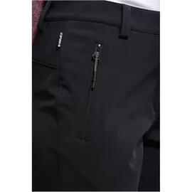 ICEPEAK Argonia Outdoor Softshellhose mit 8.000 mm Wassersäule Damen 290 anthracite 38