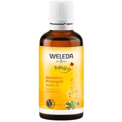 Weleda Bäuchlein-Massageöl 50 ml