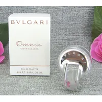 Bvlgari Omnia Crystalline Eau de Toilette 5 ml  💜💜 Bulgari Crystalline 5 ml