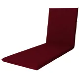 Doppler »Star«, rot, Uni, BxL: 60 x 195 cm