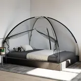 vidaXL Moskito-Netzzelt Mongolisch 220 200x150x140 cm