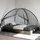 vidaXL Moskito-Netzzelt Mongolisch 220 200x150x140 cm