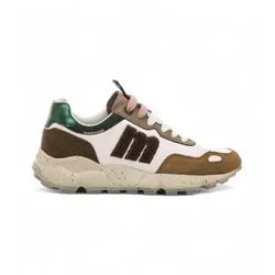 Mustang für Damen. 60885 Klettern Schuhe weiß (37), Wohnung, Schnürsenkel, Lässig