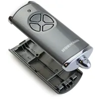 Hörmann Handsender Cover Hse4bs Frozen Grey 4510784 Leer Gehäuse ohne Batterie