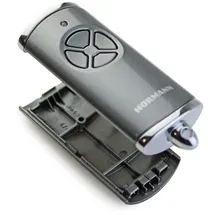 Hörmann Handsender Cover Hse4bs Frozen Grey 4510784 Leer Gehäuse ohne Batterie
