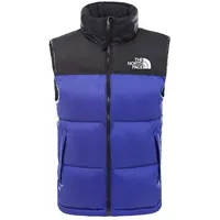 The North Face NF0A3JQQCZ61 Men’s 1996 Retro Nuptse Vest Sports vest Herren TNF BLUE Größe XL
