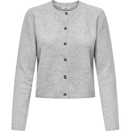 Jdy JDYCHLOE Strickjacke grau XS