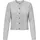 Jdy JDYCHLOE Strickjacke grau XS
