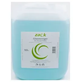 Zack Glasreiniger Zitrusduft 10 l