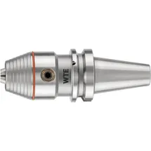 WTE Kurzbohrfutter JIS6339ADB R/L BT40