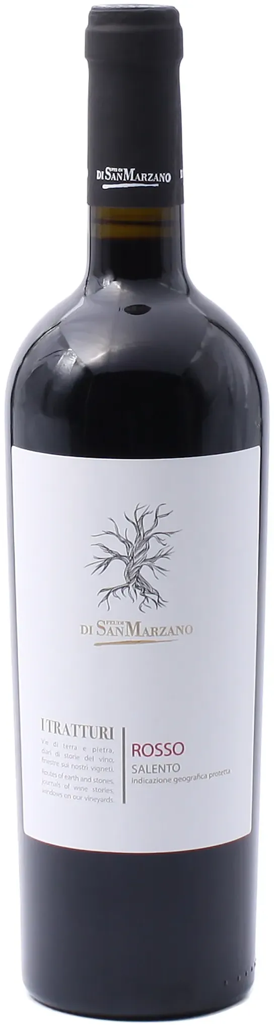 San Marzano I Tratturi Rosso Salento IGP 2024