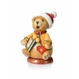 Hubrig Volkskunst GmbH Hubrig Räuchermann Wichtel Teddys Weihnachtsgeschichte