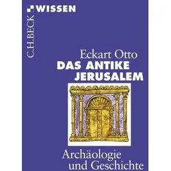 Das antike Jerusalem