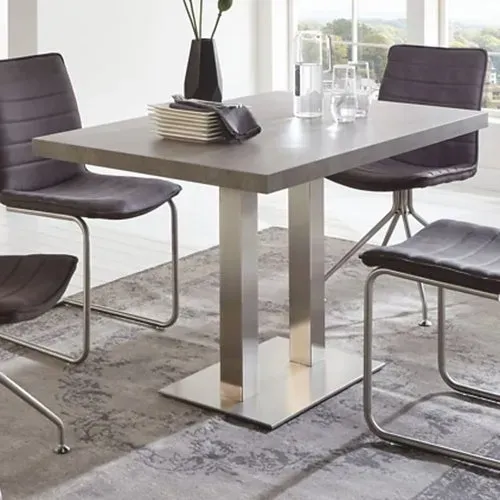 Niehoff Bistro Säulentisch 120x80 cm
