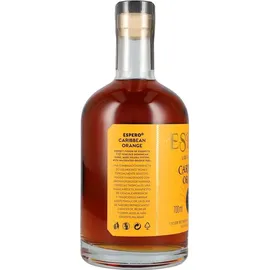 Ron Espero Caribbean Orange Rum-Likör 40% Vol. 0,7 l in Geschenkbox