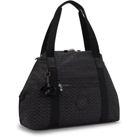 Kipling Art M Shopper Polyamid Black