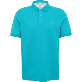 s.Oliver Poloshirt türkis XL