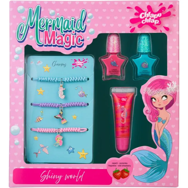 Chlapu Chlap Mermaid Magic Set für Kinder