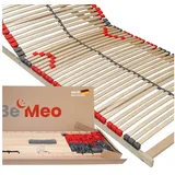 bemeo Komfort Lattenrost 100 x 200 cm