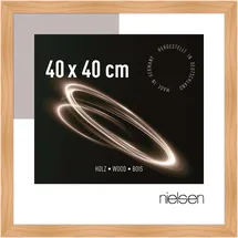 Nielsen Bilderrahmen Essential Birke 40x40 cm 1 St.