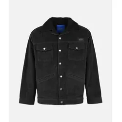 Oxbow  Herrenmantel Veste JESSIE  in Schwarz, EU 3XL