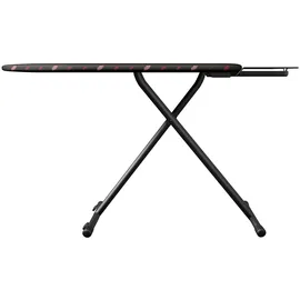 Laurastar Plusboard Lips. 1250 x 125cm, 100 % Baumwolle, Für meisten Dampfbügelstationen geeignet ist, Verstellbar höhe, Integrierten Rollenpaar, 9Kg, Bequeme Lagerung