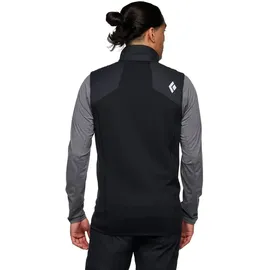 Black Diamond First Light Hybrid Weste - Black - S