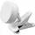 osram homelighting Decor Helper Gadet 830 USB 4058075849266 Weiß