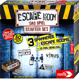 NORIS Spiele Escape Room Das Spiel