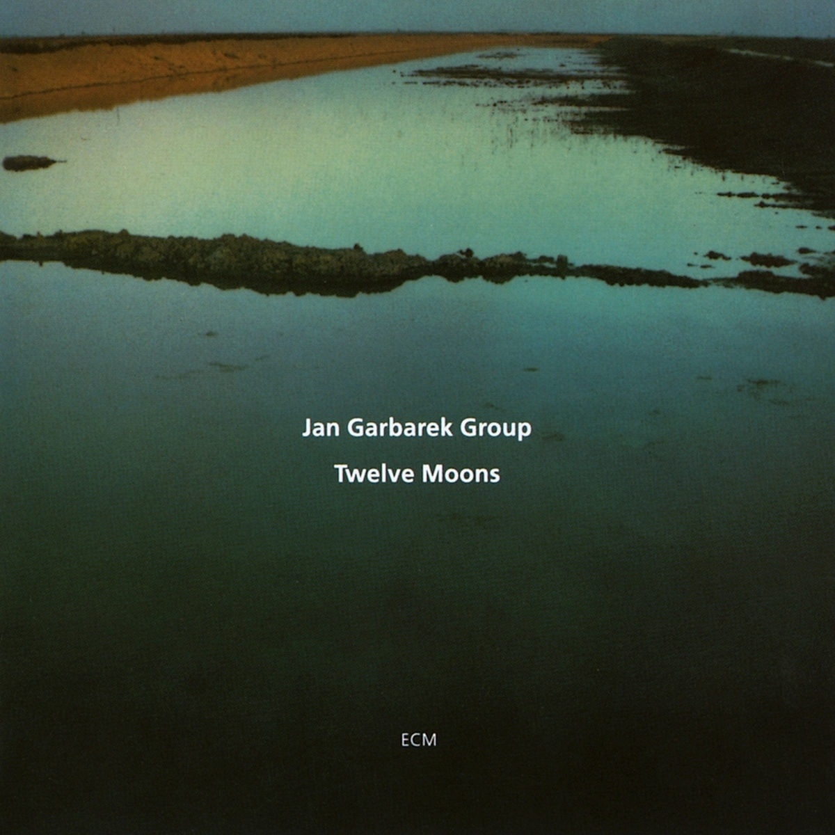 Twelve Moons - Jan Group Garbarek. (CD)