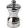 Peugeot Bistro Chef Shiny Pfeffermühle 10 cm Chrom glänzend unbefüllt